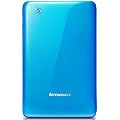 Lenovo IdeaPad Tablet A1 �V���[�Y 7.0�^���C�hHD�t�� 16GB �R�o���g�u���[ 2228-3FJ