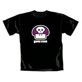  Nintendo - T-Shirt Game Over (en L)