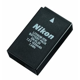Nikon Li-ion���`���[�W���u���o�b�e���[ EN-EL20