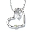 8���a���΃y���h�b�g �wClose to you�x �n�[�g�l�b�N���X�i�n�[�g�P�[�X�t���j Moonlit doll
