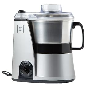 �R�{�d�C MICHIBA KITCHEN PRODUCT �}���`�X�s�[�h�~�L�T�[ MASTERCUT MB-MM91G �E�G�X�^���O���[