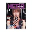 HERO energy VOL.1 (2008Summer) (LOCUS MOOK)