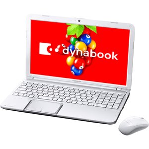 dynabook T552/36GW [��奯���ۥ磻��]