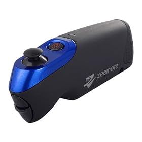 iBUFFALO Bluetooth2.1�Ή��X�}�[�g�t�H���p�Q�[���R���g���[���[�u���[/�u���b�N�uZeemoteJS1�v BSGPJS1