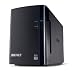 BUFFALO RAID1�Ή� USB3.0�p �O�t���n�[�h�f�B�X�N 2�h���C�u���f�� 2TB HD-WL2TU3/R1J