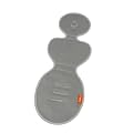 Cool Mee �N�[���E�~�[ Infant Bucket �x�r�[�V�[�g�p�Ђ���V�[�g Silver �V���o�[