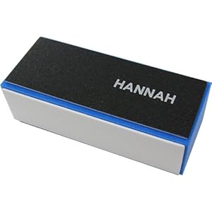 【クリックでお店のこの商品のページへ】HANNAH 3WAYブロックバッファー