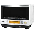 Panasonic �X�`�[���I�[�u�������W �z���C�g NE-A304-W