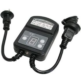 �h�J�^���Z���T�[�X�C�b�`�@�^�C�}�[�t���@1200W