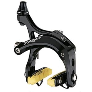 【クリックで詳細表示】TRP R970SL 前後ブレーキセット BLACK (BR-TRP-026)