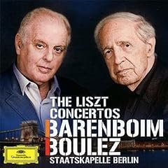 Liszt Concertos