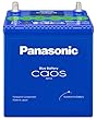 Panasonic [ �p�i�\�j�b�N ] ���Y�ԃo�b�e���[ [ Blue Battery �J�I�X ] N-55B19L