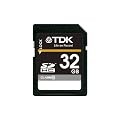 TDK SDHC 32GB ������ Class10 �C�O�����p�b�P�[�W�i �N���X�P�O ���s�A���i