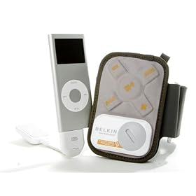 Belkin SportCommand for iPod F8Z076QE