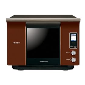 SHARP �E�H�[�^�[�I�[�u�� �w���V�I 26L �u���E�� AX-HC2-T