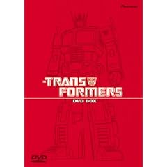 �킦!�����{�b�g�����̃g�����X�t�H�[�}�[ DVD-BOX1