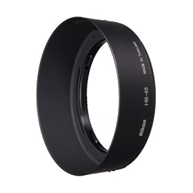 Nikon �o���l�b�g�������Y�t�[�hHB-45 (AF-S DX NIKKOR 18-55mm F3.5-5.6G VR�p)