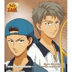 �e�j�X�̉��q�l - THE BEST OF RIVAL PLAYERS XIII Ryo Shishido & Choutaroh Otori