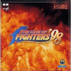 THE KING OF FIGHTERS�f98