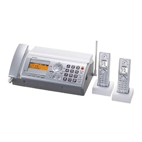�u���U�[ ���ʎ��t�@�N�X FAX-330DW �f�W�^���R�[�h���X�q�@2�� FAX-330DW