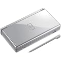 Nintendo DS Lite Metallic Silver(�A����:�k��)