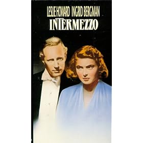 Intermezzo: A Love Story [VHS] [Import]