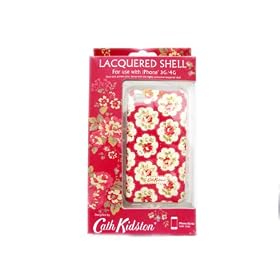 2010-2011�N�L���X�L�b�h�\��(Cath Kidston)iPhone�p�P�[�X/�A�C�t�H���P�[�XiPhone�S�Ή� 6�J���[ (�v�����@���X���[�Y���b�h)