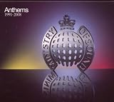 [Music] Ministry of Sound Anthems