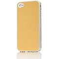 Ai-Style Series iPhone4 �n�[�h�P�[�X �yAi4-Check-GD�z Type Check GD(�S�[���h�j