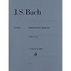 �o�b�n, J. S.: �C�^���A���t�� �w���� BWV 971/�w�����Ќ��T��