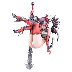 【クリックで詳細表示】山下しゅんやキャラクターシリーズ：Vol.2 なすか (1/7スケールPVC塗装済み完成品)