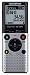 OLYMPUS �{�C�X���R�[�_�[ VoiceTrek 2GB �X�^���_�[�h���f�� �P4�d�r2�{�g�p VN-702PC �u���b�N/�V���o�[