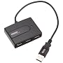 Amazon�x�[�V�b�N USB2.0�E���g���~�j�n�u (�^�C�vA�I�X27cm�P�[�u��- �^�C�vA���X&hellip AmazonBasics