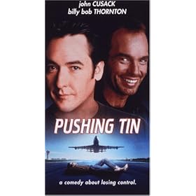 Pushing Tin [VHS] [Import]