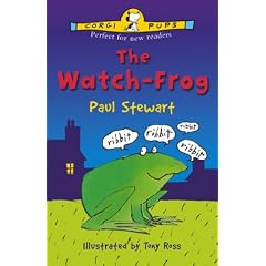 The Watch-Frog