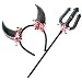 �u���b�N�f�r�� �z�[�� �L�b�g  Devil Horn Kit - Black 802404