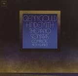 Glenn Gould Plays Hindemith's Piano Sona