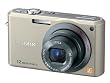 Panasonic �f�W�^���J���� LUMIX (���~�b�N�X�j FX100 �S�[���h DMC-FX100-N