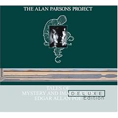 Tales of Mystery and Imagination