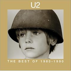 �U�E�x�X�g�E�I�u U2 1980-1990