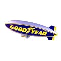 model power GOOD YEAR BLIMP WITH STAND