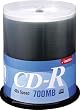 imation CD-R 700MB 2-48�{�� 100���X�s���h�� CDR80ZBSRX100SP