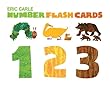 Eric Carle Number Flash Cards: 123