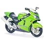 1/12 �I�[�g�o�C�V���[�Y �J���T�L �j���W��ZX-12R
