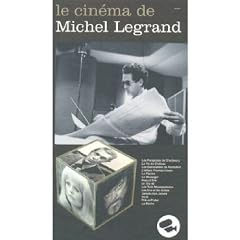 Cinema De Michel Legrand