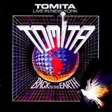 [CD]冨田勲&プラズマ・シンフォニー・オーケストラ バック・トゥ・ジ・アース