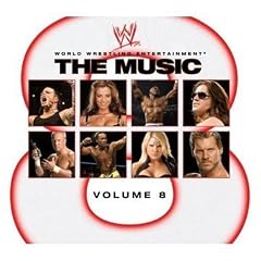 WWE: The Music, Vol. 8
