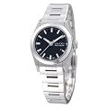 [�O�b�`]GUCCI �r���v �p���e�I�� 115SM YA115502 SS �u���b�N ���f�B�[�X [���s�A���i]