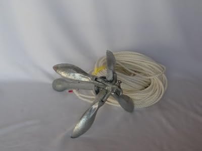 4Kホールディングアンカー50mロープセット