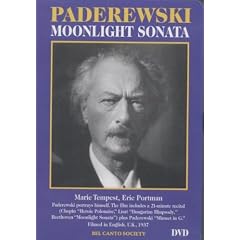 Moonlight Sonata (B&W) [DVD]